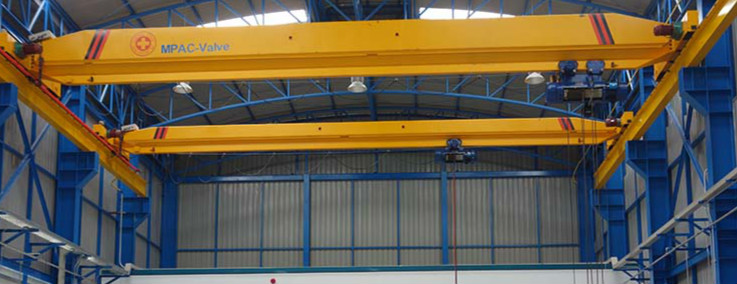 歐標(biāo)單梁起重機(jī)選型須注意這4點(diǎn)！